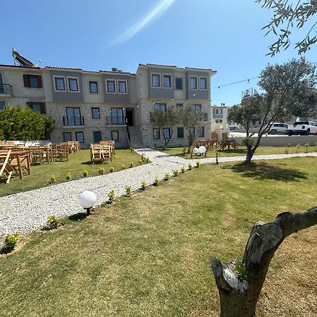 Arcadia Butik Otel Çanakkale Exterior foto